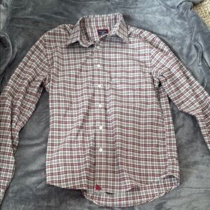 Untuck It Button Down Shirt